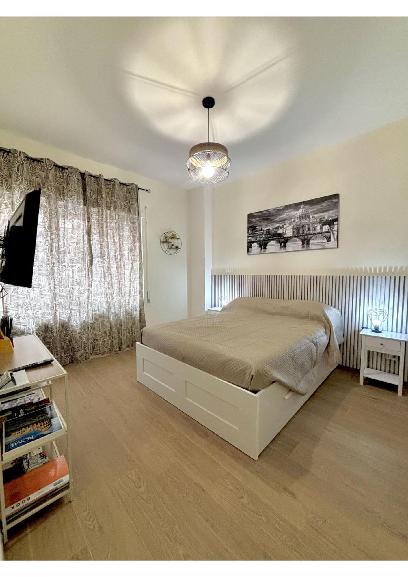 Casa Blaserna Nel Cuore Dello Shopping A Marconi E Trastevere Rom Eksteriør billede