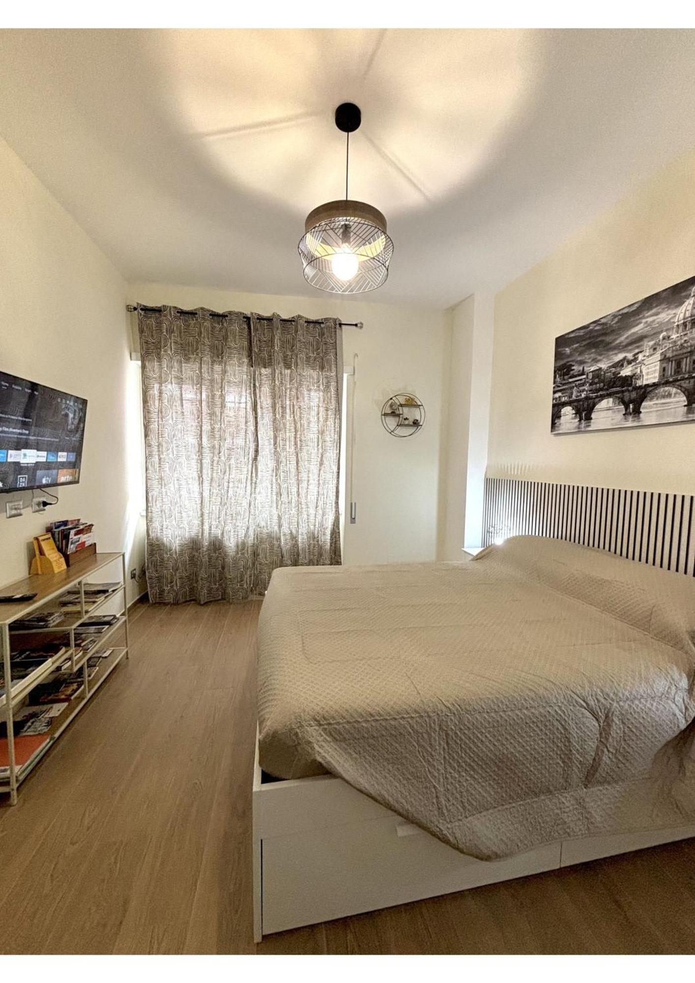 Casa Blaserna Nel Cuore Dello Shopping A Marconi E Trastevere Rom Eksteriør billede