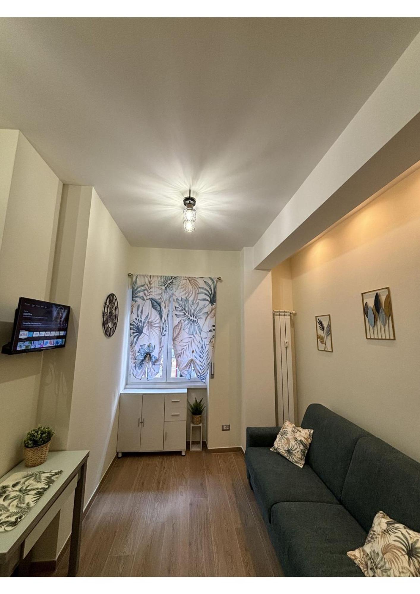 Casa Blaserna Nel Cuore Dello Shopping A Marconi E Trastevere Rom Eksteriør billede