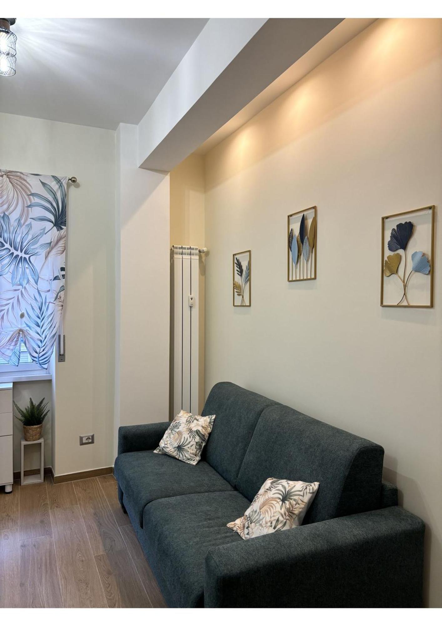 Casa Blaserna Nel Cuore Dello Shopping A Marconi E Trastevere Rom Eksteriør billede