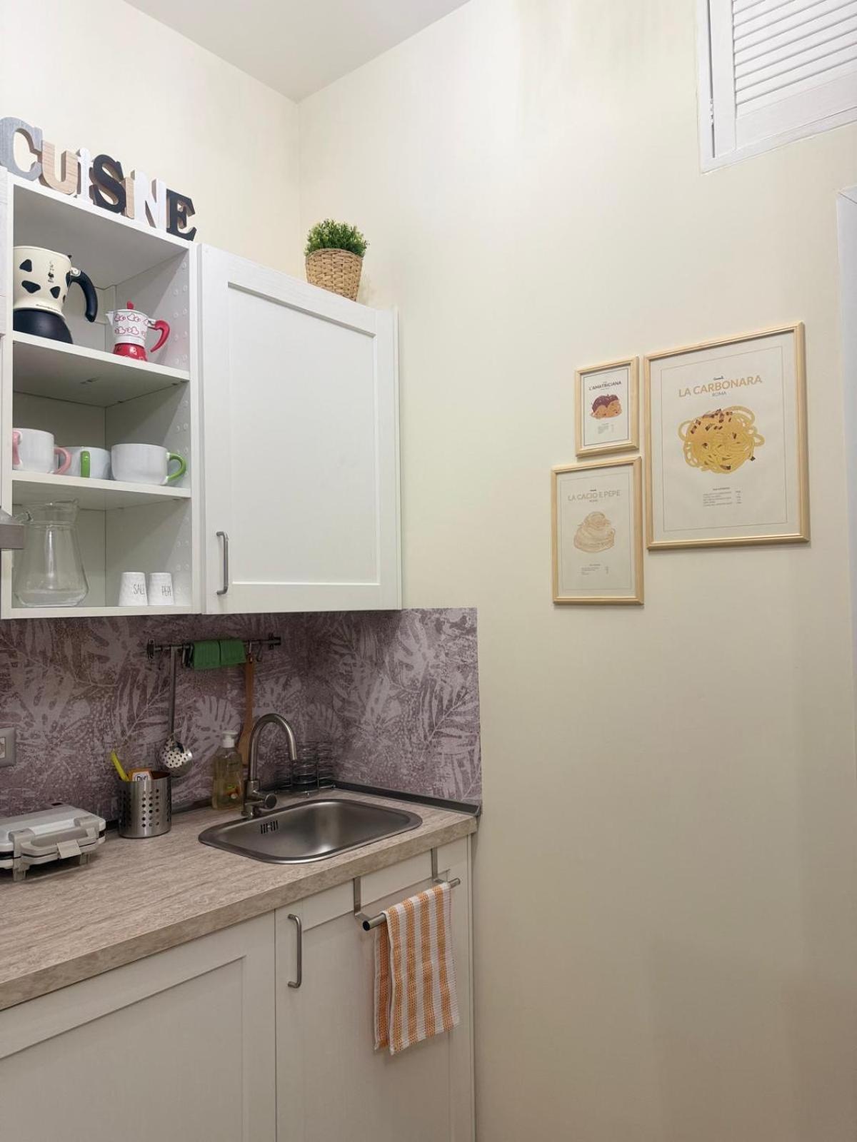 Casa Blaserna Nel Cuore Dello Shopping A Marconi E Trastevere Rom Eksteriør billede