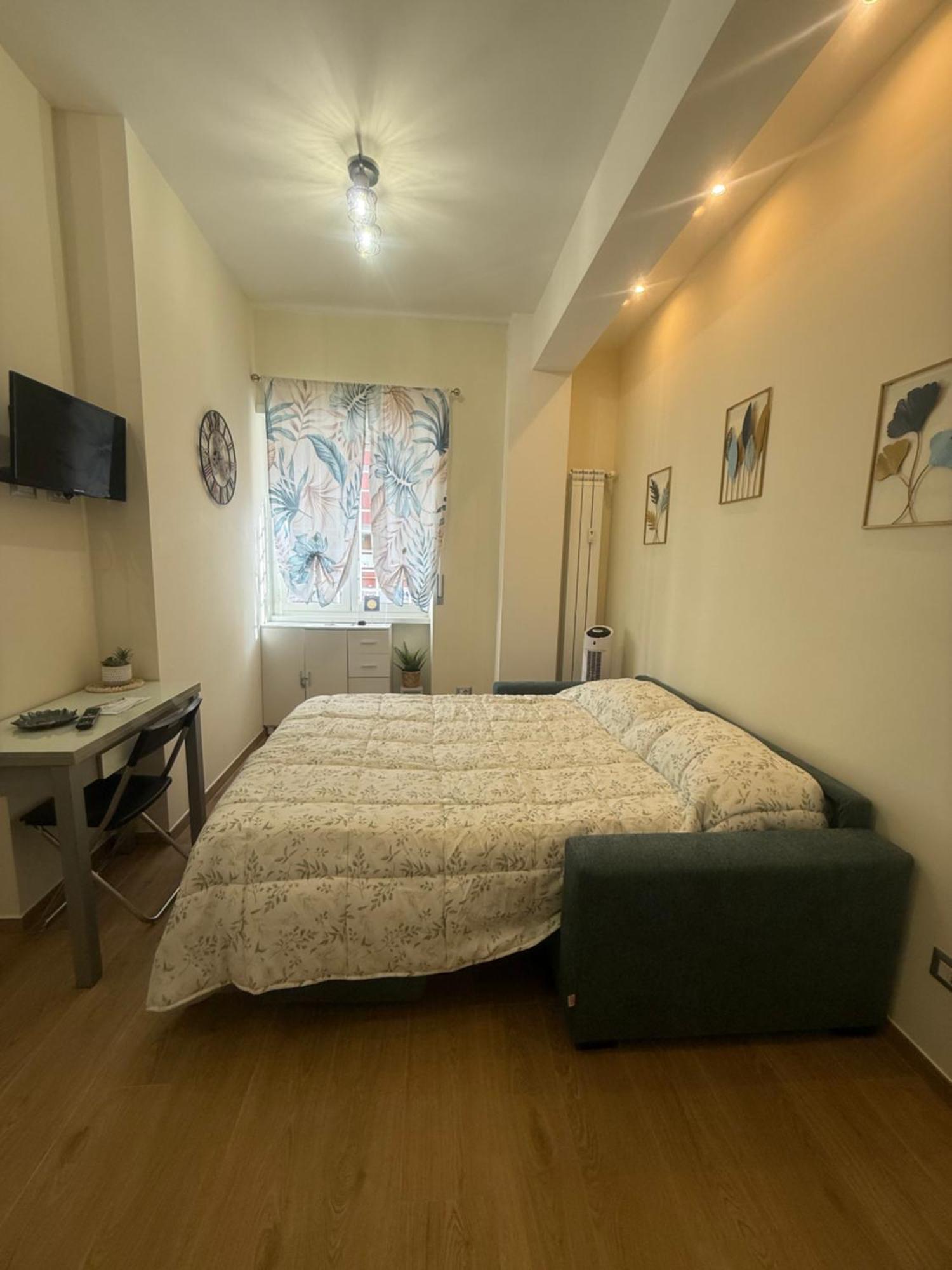 Casa Blaserna Nel Cuore Dello Shopping A Marconi E Trastevere Rom Eksteriør billede